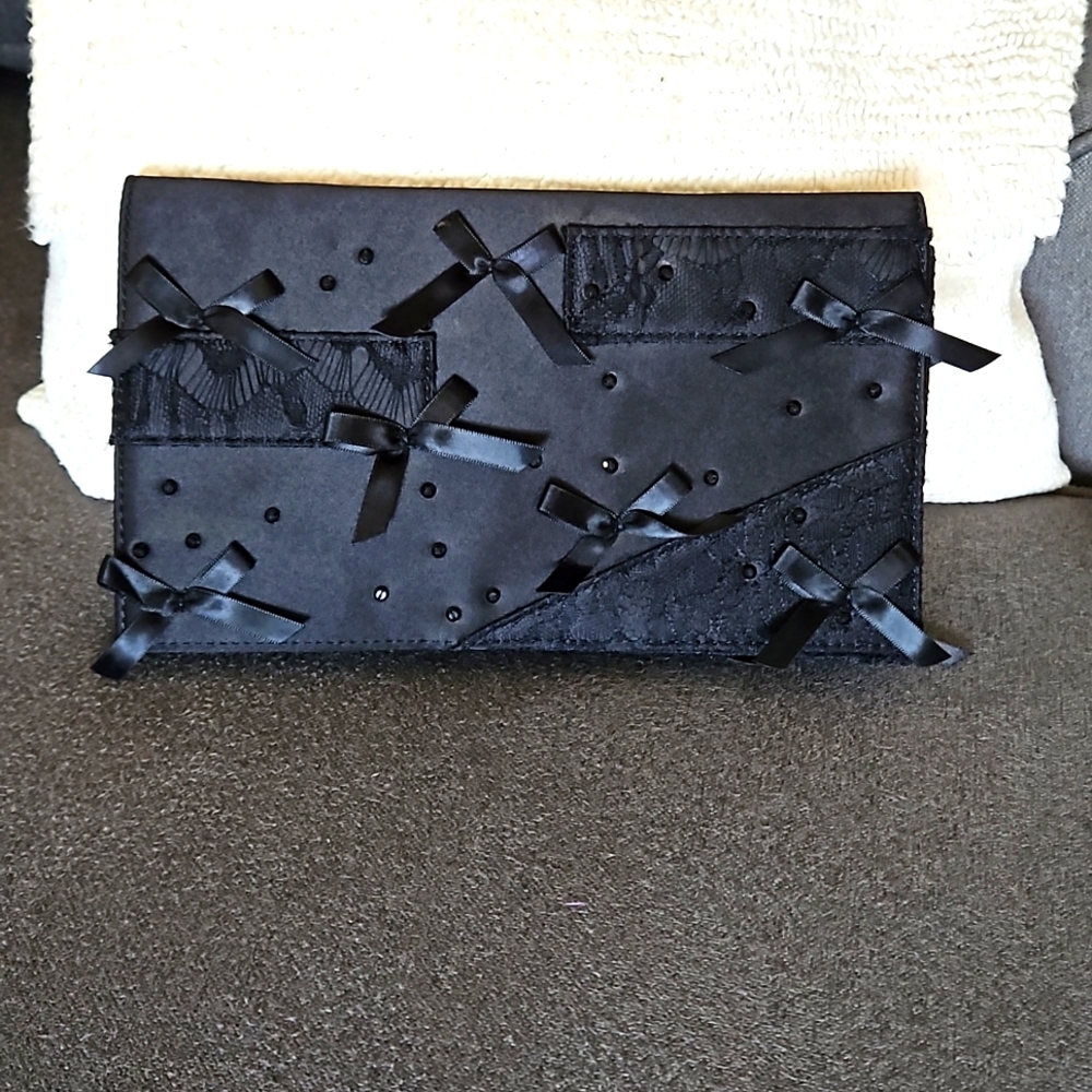 Prabal Gurung Clutch with Shoulder Strap